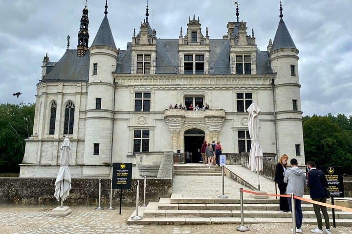 Chenonceau Castle