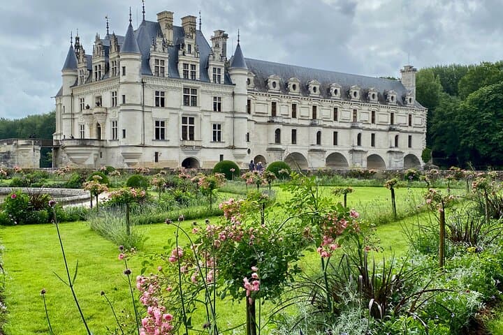Chenonceau castle