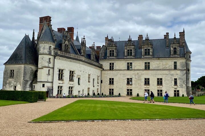 Amboise castle
