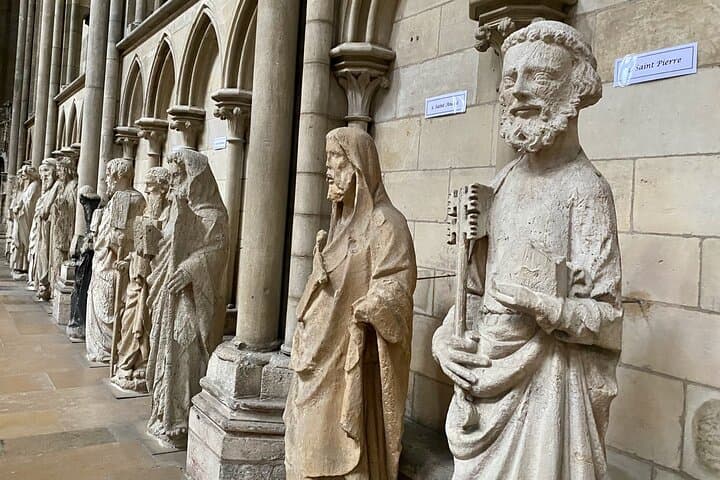 Rouen. Normandy.