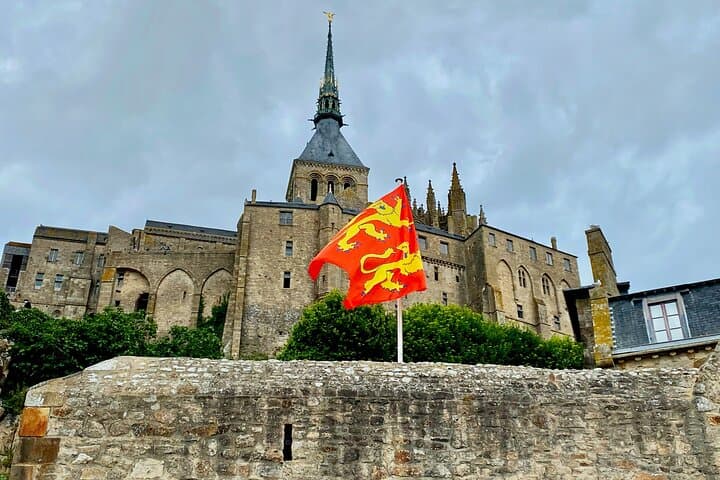 Mont Saint-Michel