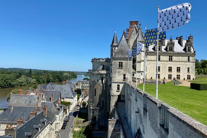 Chateau Royal d'Amboise