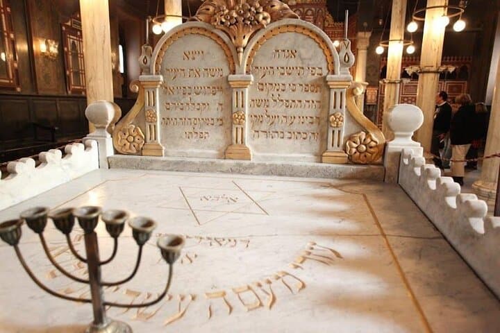 Half-Day Coptic Cairo Tour with Ben Ezra Synagogue