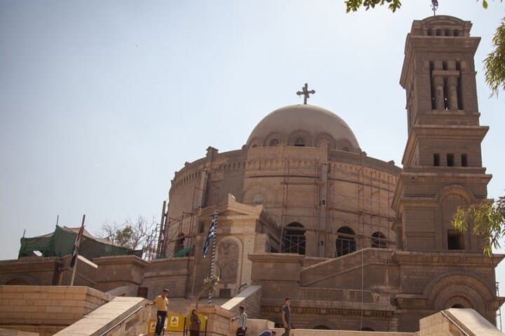Half-Day Coptic Cairo Tour with Ben Ezra Synagogue