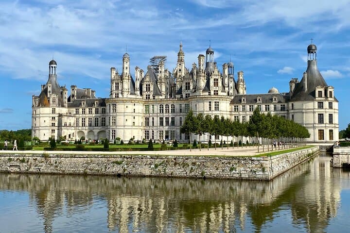 Chambord castle