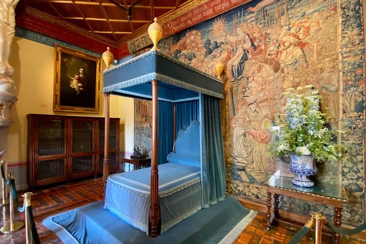 Chenonceau castle