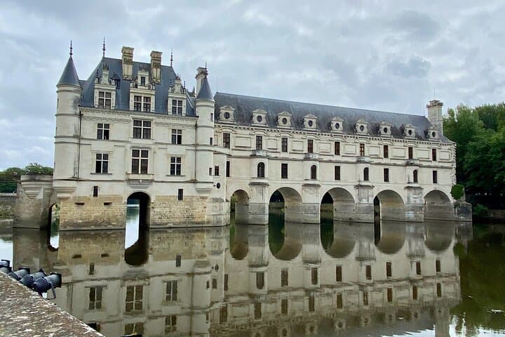 Chenonceau castle