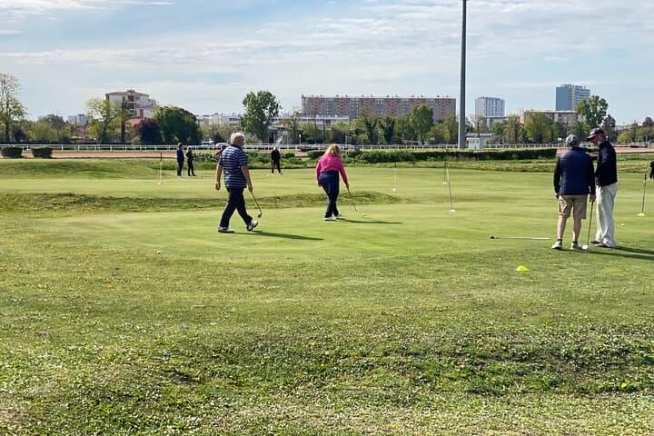 Golf initiation