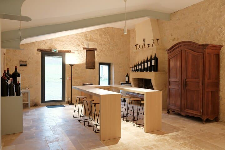 Discovery visit of Château Rol Valentin with tasting
