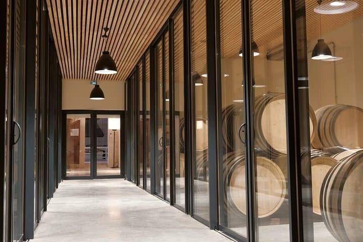Discovery visit of Château Rol Valentin with tasting