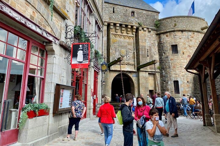 Mont Saint-Michel