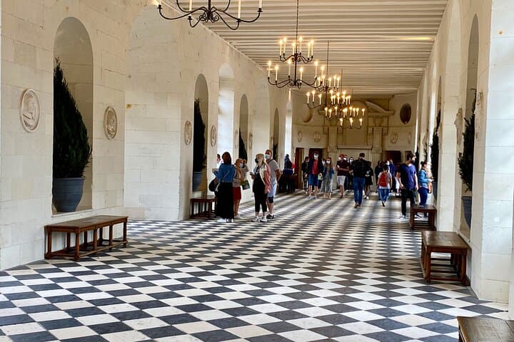 Chenonceau Castle