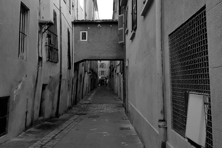 Public visit of Aix-en-Provence | The streets are told