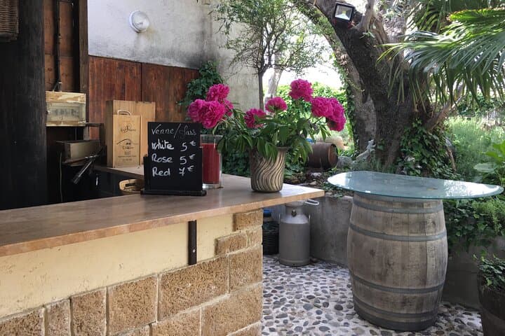 Private tour, Medieval Saint Paul & Wine tasting (from Nice)