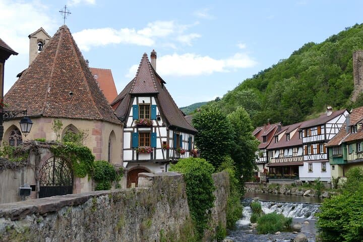 From Strasbourg: The Best of Alsace Christmas Markets