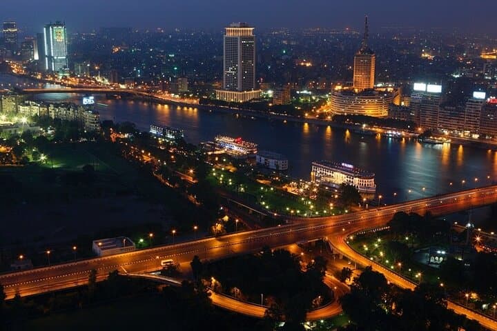 Cairo by Night Tour, Walking Tours & Horse Carriage