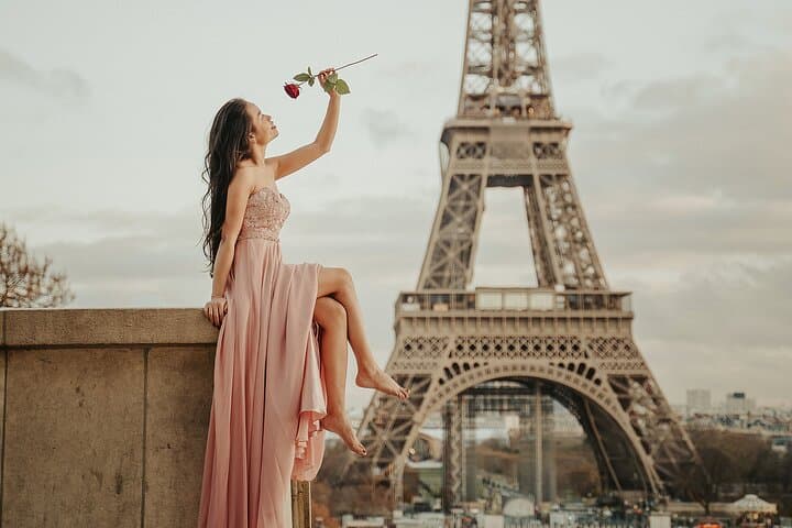 Photographer in Paris - Lukas Nguyen Anh