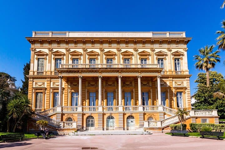 Nice UNESCO World Heritage Site