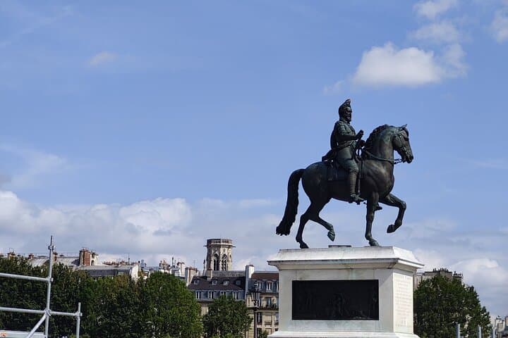 Click from Pont Neuf