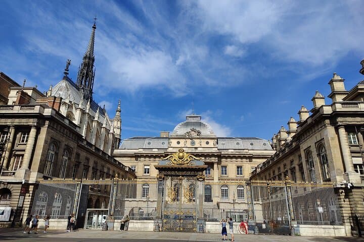 Palace of justice