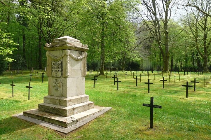Private Tour of the Meuse-Argonne 1918 Battlefields from Reims