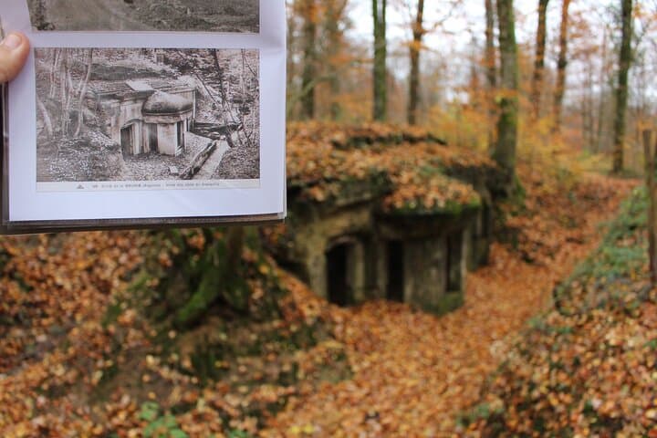 Private Tour of the Meuse-Argonne 1918 Battlefields from Reims