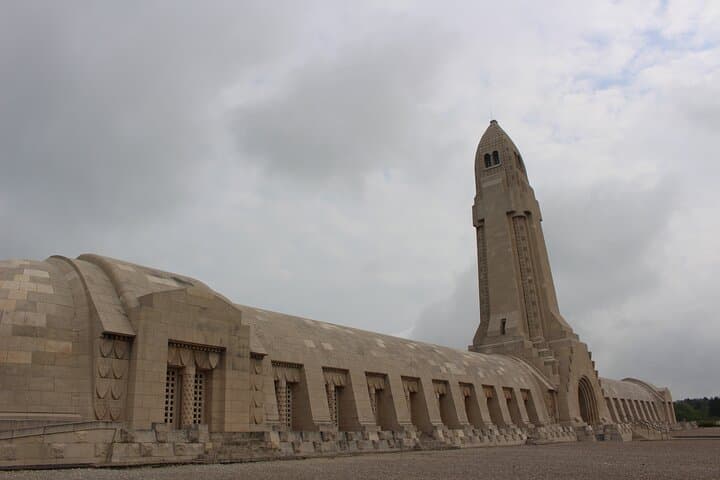 Private Tour of the Verdun 1916 Battlefields from Reims