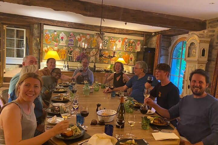 Six day French Cooking Course in Brittany