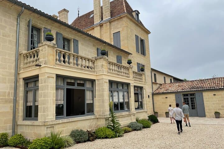 Private Tour in St-Emilion: Tours of Grand Crus and the village