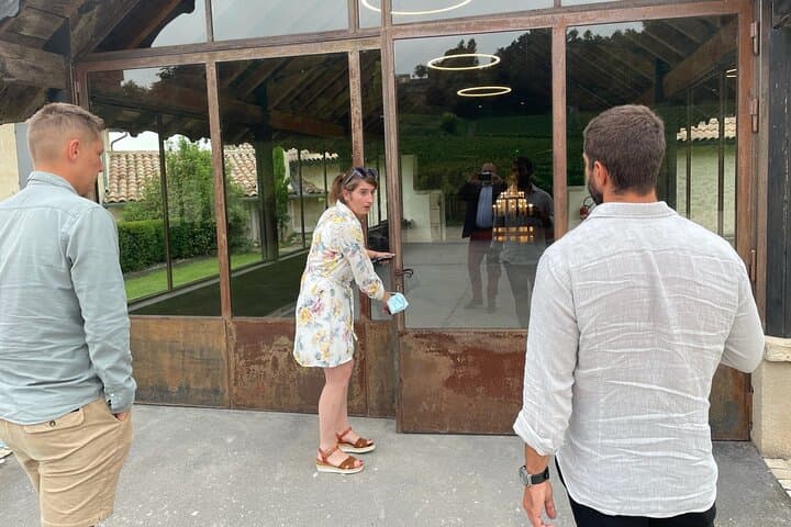 Private Tour in St-Emilion: Tours of Grand Crus and the village