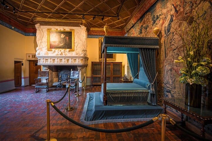 Chambord, Chenonceau and Amboise Private One-Day Tour from Paris