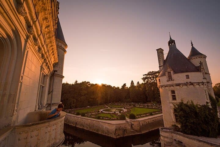 Chambord, Chenonceau and Amboise Private One-Day Tour from Paris