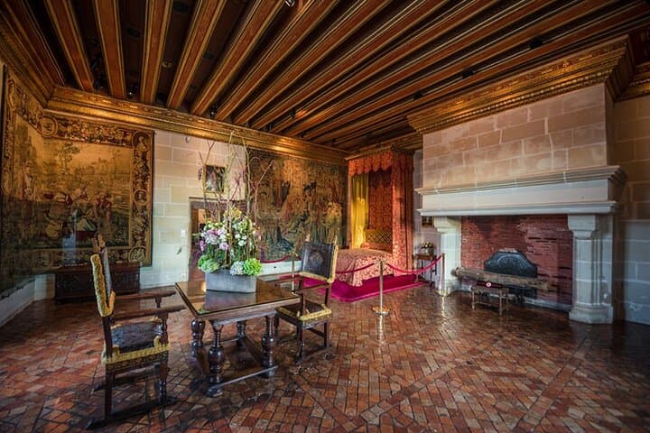 Chambord, Chenonceau and Amboise Private One-Day Tour from Paris