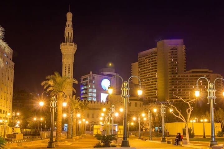 Cairo by Night Tour, Walking Tours & Horse Carriage