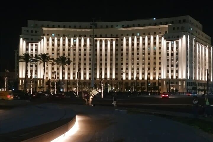 Cairo by Night Tour, Walking Tours & Horse Carriage