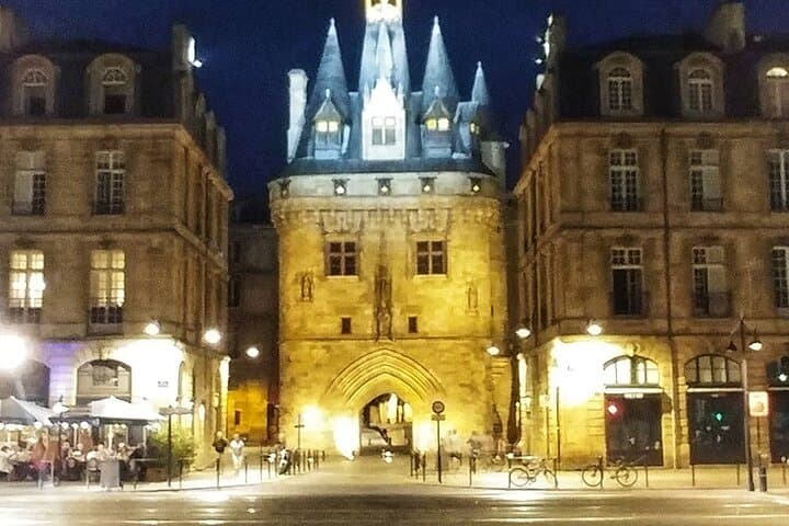 Exclusive ! Discover Vibrant Bordeaux at Night :Night Tour!