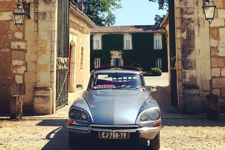 Chateau Carbonnieux
