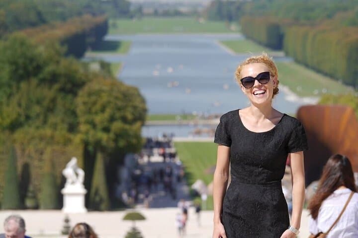 Versailles Private Guided Tour