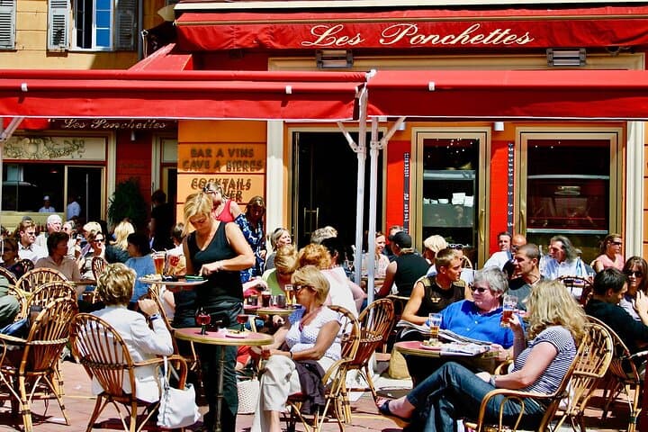 5-day Private Paris, Burgundy, Provence, Nice Live Guided Tour