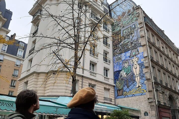 Invader Hunt - Street Art Tour of le Marais