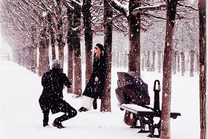 Jardin du Palais Royal