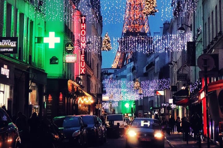 rue Saint Dominique