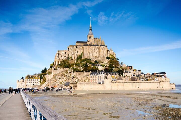 Mont Saint-Michel
