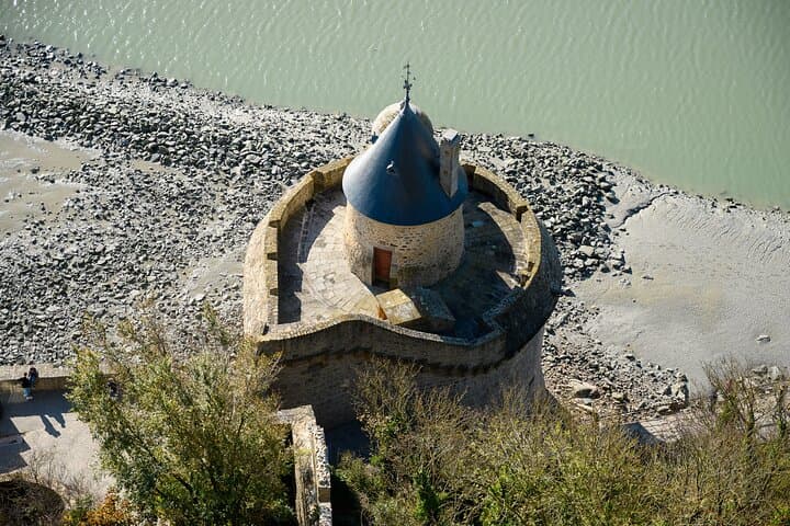 Private Daytrip to Mont Saint-Michel from Paris