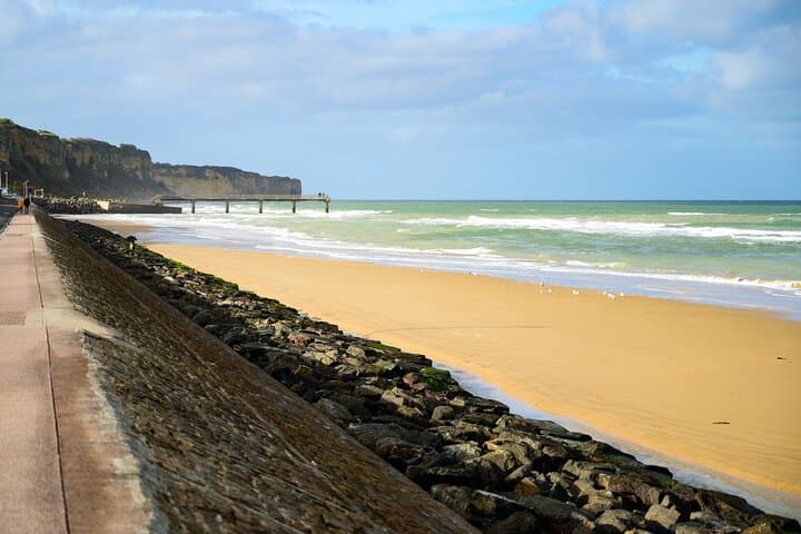 D-Day US Beaches - Utah, Pointe du Hoc, Omaha & American Cemetery
