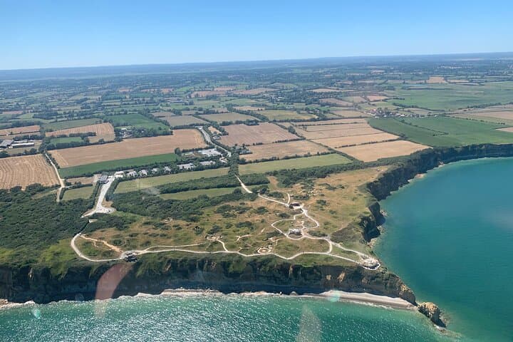 Private tour landing beaches from Le Havre cruise terminal