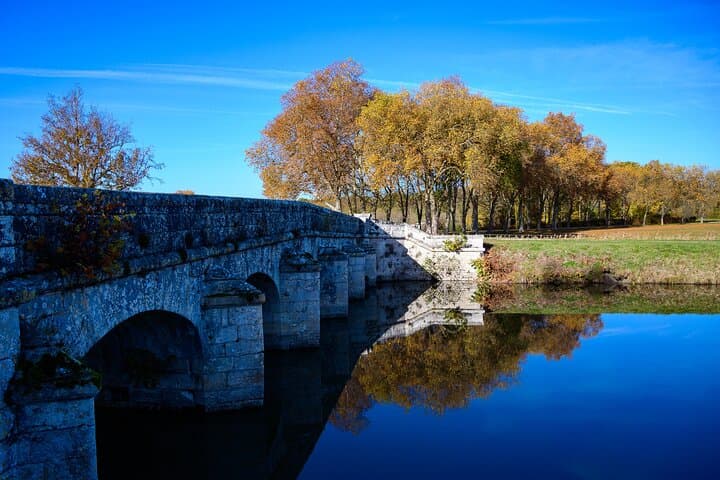 Trip Paris to Chambord - Loire Valley Small Group(2-6 people)