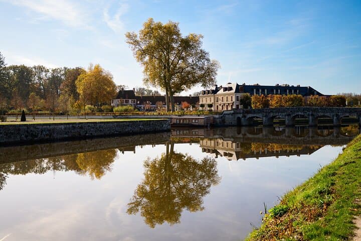 Trip Paris to Chambord - Loire Valley Small Group(2-6 people)