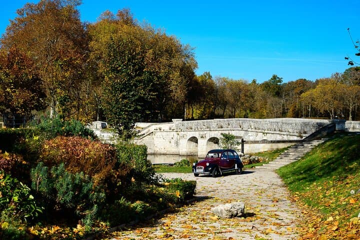 Trip Paris to Chambord - Loire Valley Small Group(2-6 people)