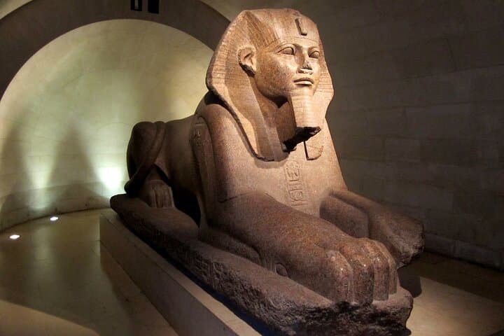 Sphinx of Tanis